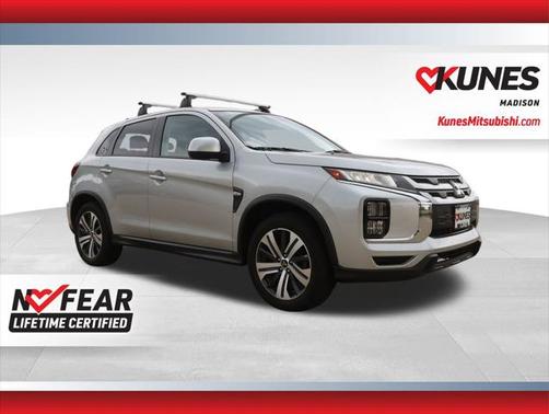 2021 Mitsubishi Outlander Sport 2.0 ES