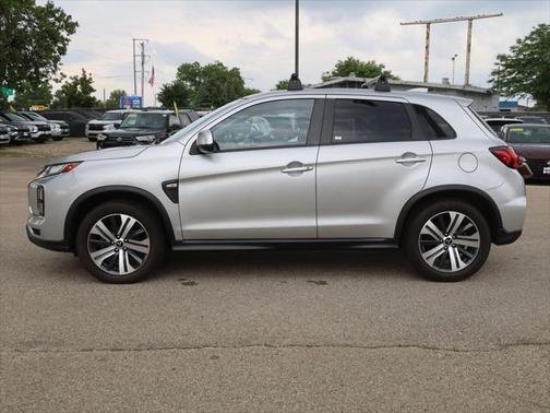 2021 Mitsubishi Outlander Sport 2.0 ES