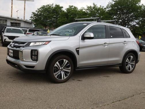 2021 Mitsubishi Outlander Sport 2.0 ES