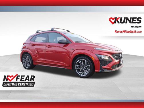 2022 Hyundai KONA N Line