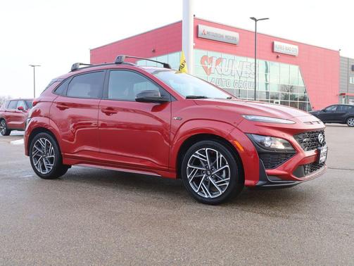 2022 Hyundai KONA N Line