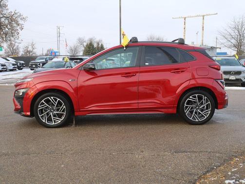 2022 Hyundai KONA N Line