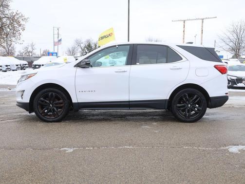 2020 Chevrolet Equinox 1LT