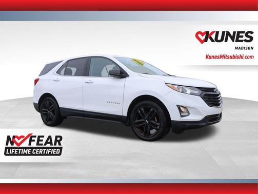 2020 Chevrolet Equinox 1LT