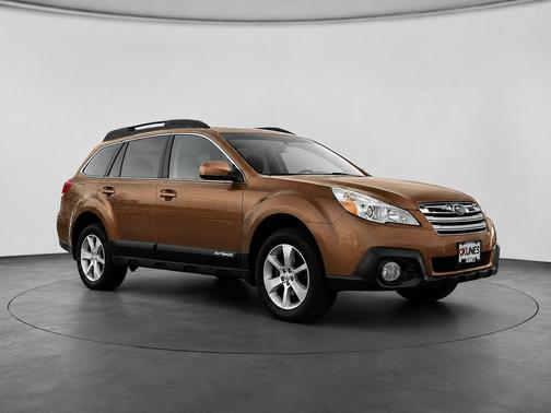 Caramel Bronze Pearl 2013 Subaru Outback 2.5i Premium