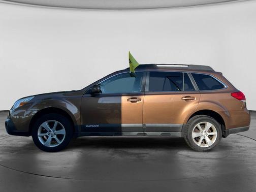 Caramel Bronze Pearl 2013 Subaru Outback 2.5i Premium