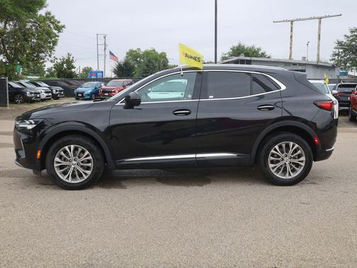 2023 Buick Envision Preferred FWD