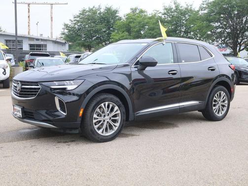 2023 Buick Envision Preferred FWD
