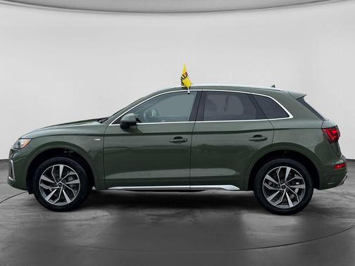 Florett Silver Metallic 2024 Audi Q5 45 S line Premium Plus