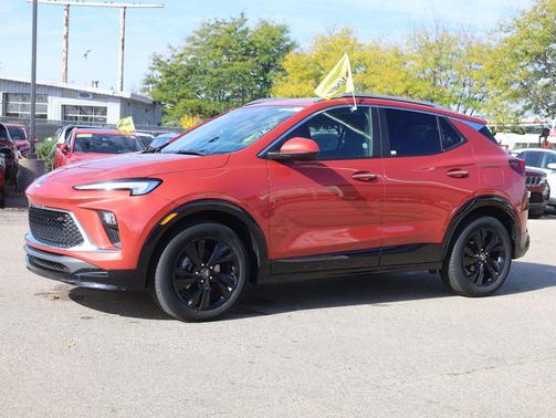 2024 Buick Encore GX Sport Touring