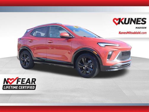 2024 Buick Encore GX Sport Touring