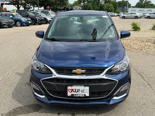 2022 Chevrolet Spark 1LT