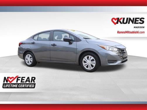 2024 Nissan Versa 1.6 S