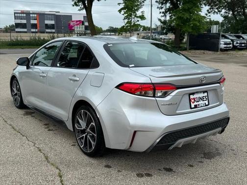 2020 Toyota Corolla SE