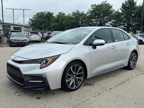 2020 Toyota Corolla SE
