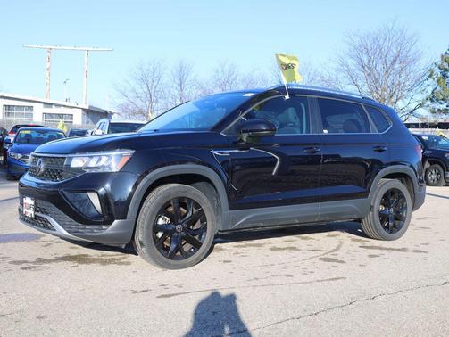 2022 Volkswagen Taos 1.5T SE