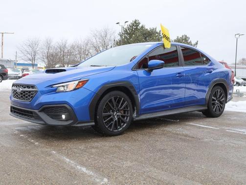 2023 Subaru WRX Premium