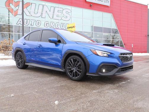 2023 Subaru WRX Premium
