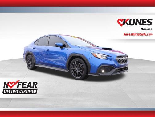 2023 Subaru WRX Premium