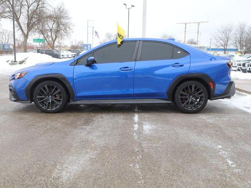2023 Subaru WRX Premium