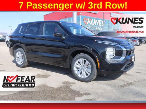 2026 Mitsubishi Outlander ES 1.5T 2WD