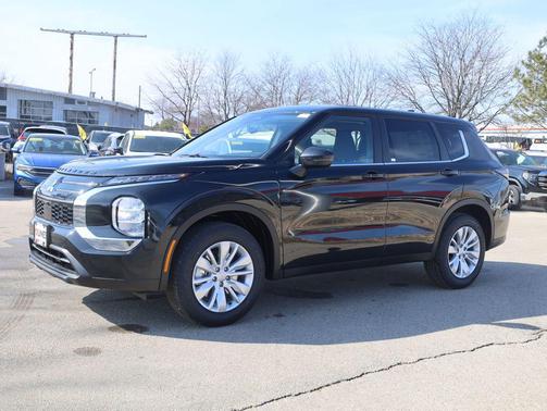 2026 Mitsubishi Outlander ES 1.5T 2WD