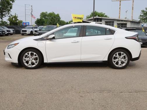 2017 Chevrolet Volt Premier