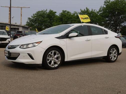 2017 Chevrolet Volt Premier