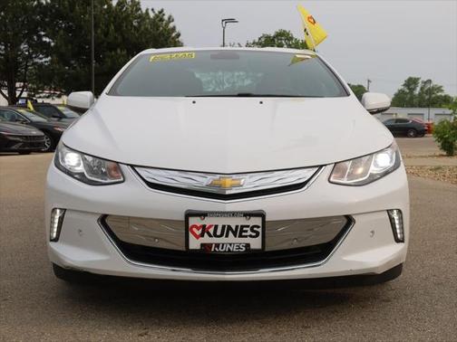 2017 Chevrolet Volt Premier