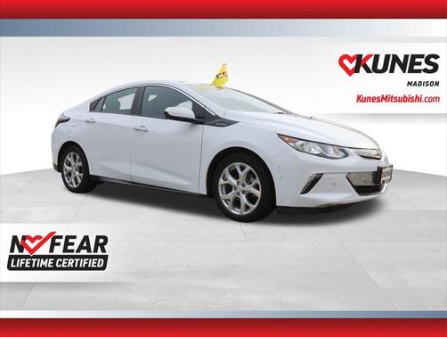 2017 Chevrolet Volt Premier