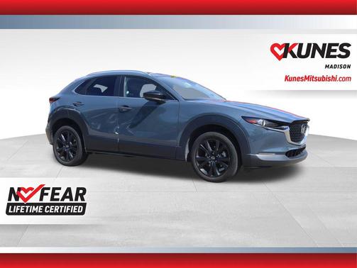 2024 Mazda CX-30 2.5 S Carbon Edition