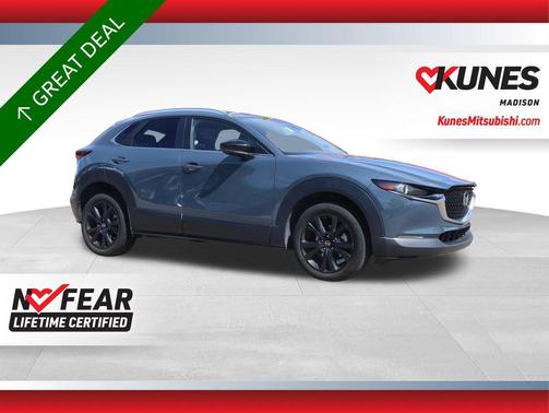 2024 Mazda CX-30 2.5 S Carbon Edition
