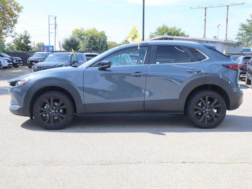 2024 Mazda CX-30 2.5 S Carbon Edition
