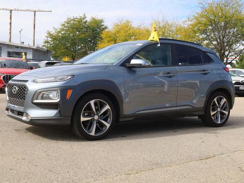 2020 Hyundai KONA Ultimate