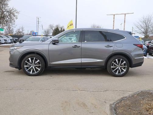 2025 Acura MDX Technology Package