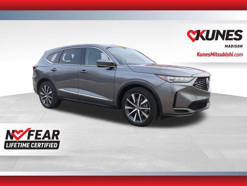 2025 Acura MDX Technology Package