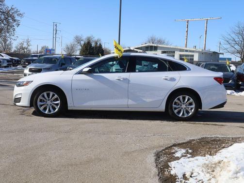 2023 Chevrolet Malibu FWD 1LT