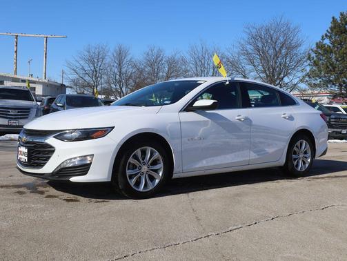 2023 Chevrolet Malibu FWD 1LT