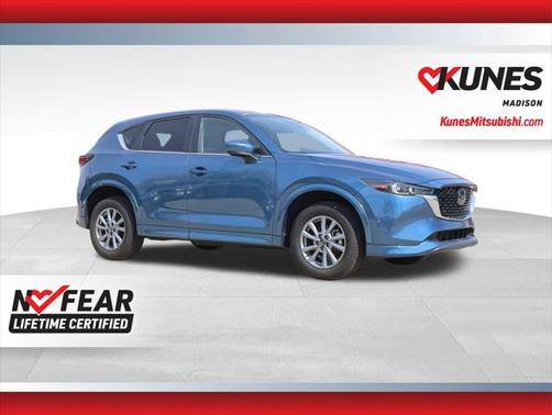 2024 Mazda CX-5 2.5 S Select