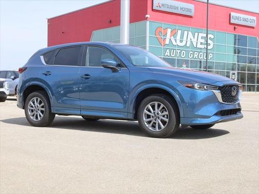 2024 Mazda CX-5 2.5 S Select