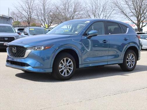 2024 Mazda CX-5 2.5 S Select