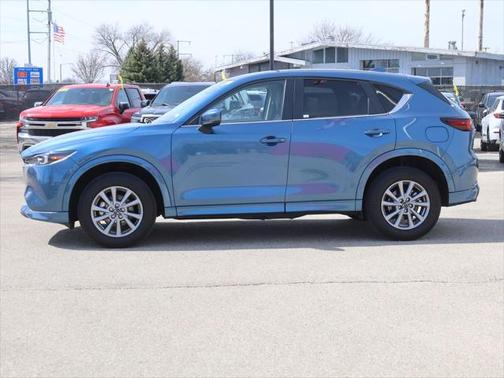 2024 Mazda CX-5 2.5 S Select