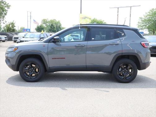 2023 Jeep Compass Trailhawk