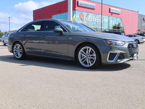 2023 Audi A4 45 S line Premium Plus