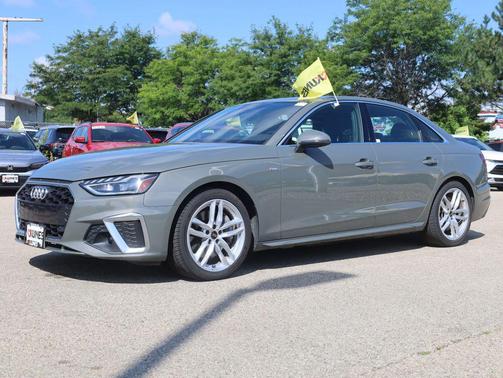 2023 Audi A4 45 S line Premium Plus