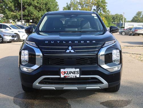 2024 Mitsubishi Outlander SE 2.5 S-AWC