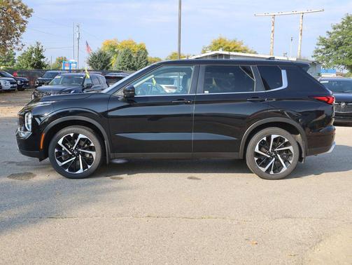 2024 Mitsubishi Outlander SE 2.5 S-AWC