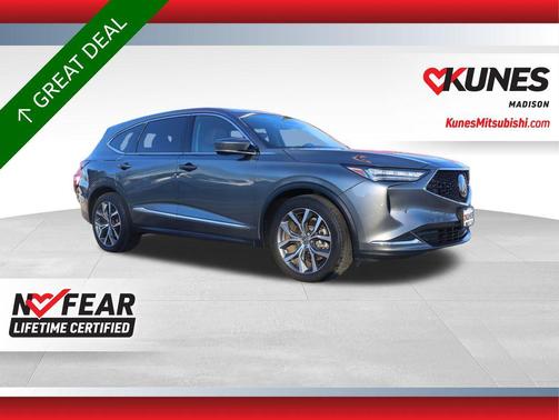 2024 Acura MDX Technology Package