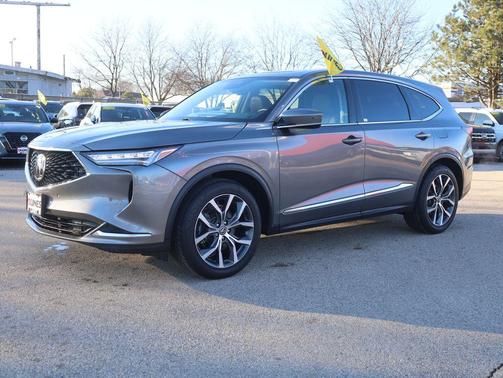 2024 Acura MDX Technology Package