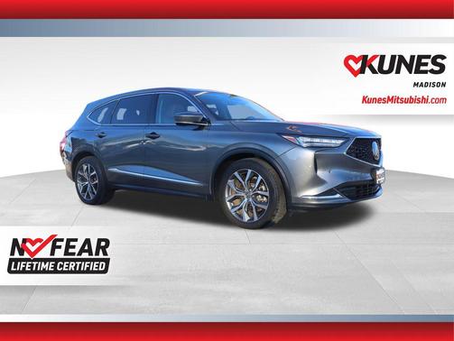 2024 Acura MDX Technology Package